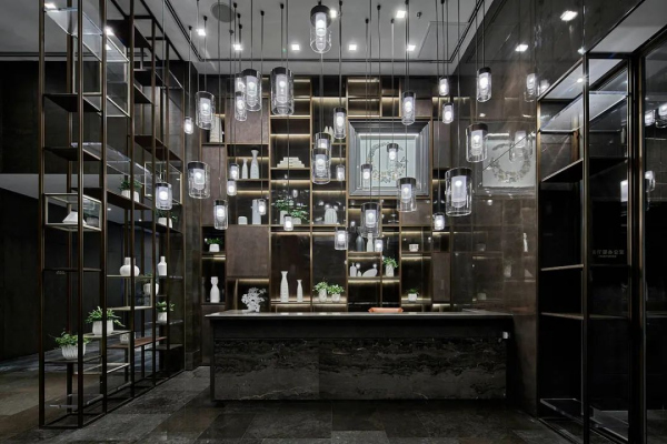 绿色环保的设计理念，将会是湖南酒店室内装饰设计未来的发展趋势