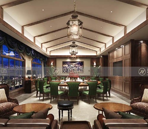 湖南私人会所怎么装修，又有哪些注意事项