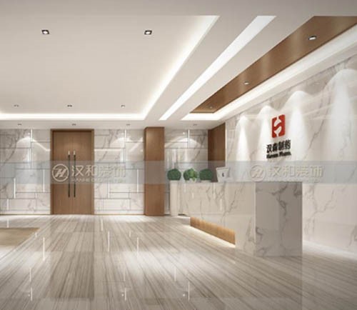 办公室装修必须重视的几个要点，做好了立马高大上