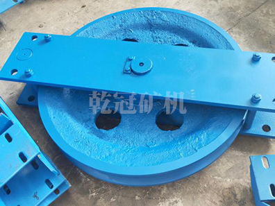 無極繩絞車尾輪固定方式如何改造及其傳統缺陷? 無極繩絞車尾輪固定方式如何改造及其傳統缺陷?