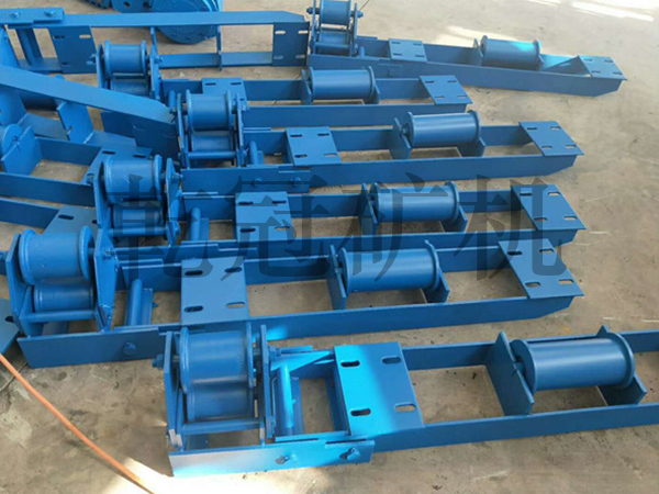 淺析常規托繩輪組有何缺點及改進方法? 淺析常規托繩輪組有何缺點及改進方法?