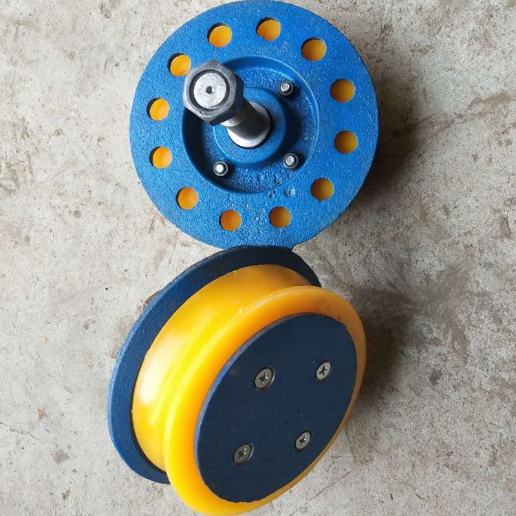 猴車托繩輪更換流程有哪些步驟及方法說明？