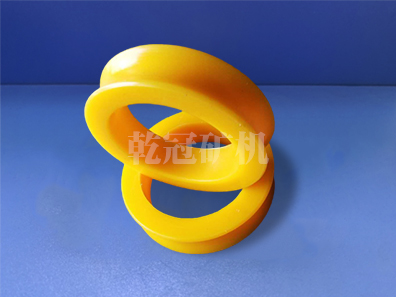 聚乙烯制作猴車輪襯有哪些有利特性？多種特性質量好